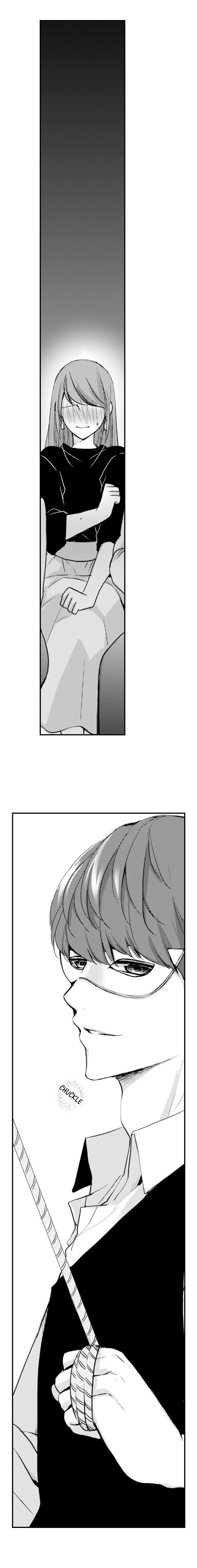 đêm nay nàng tiểu thư bị trói bởi chàng hầu (full) chapter 7.3 5