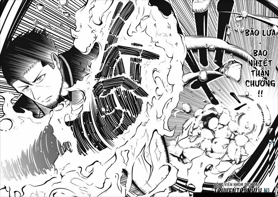 sono ossan, isekai de nishuume play wo mankitsu chuu (manga) chapter 2 27