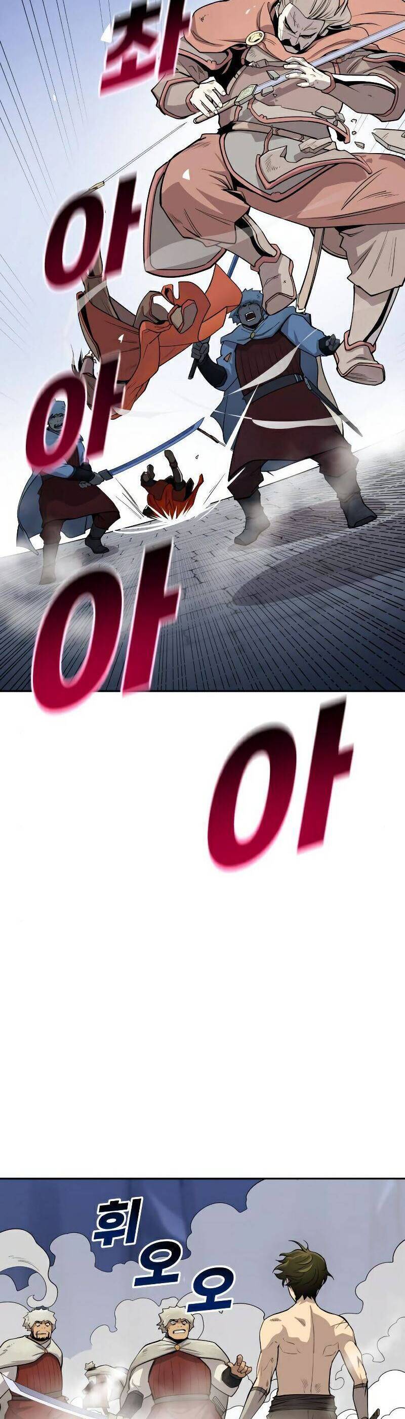 thiếu niên kiếm sư chapter 18 32