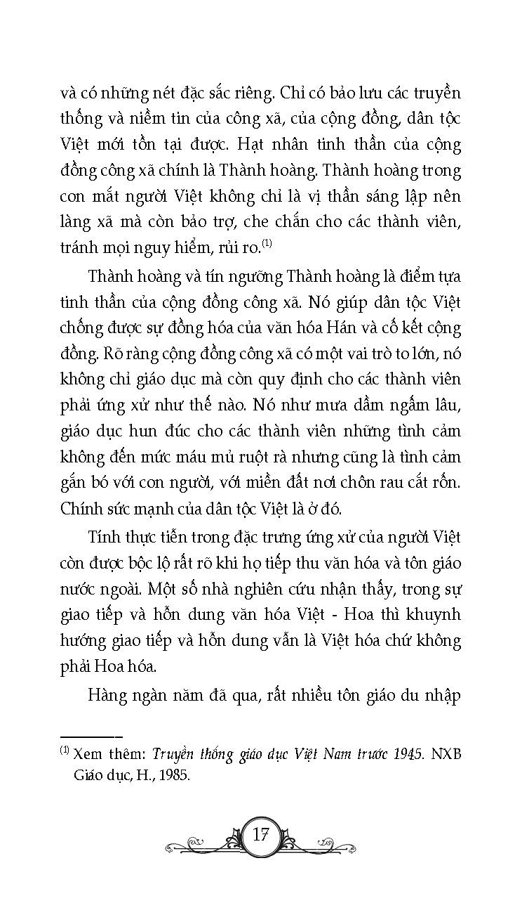 Văn Hóa Ứng Xử Của Người Việt Xưa Và Nay (Tái bản 2025)