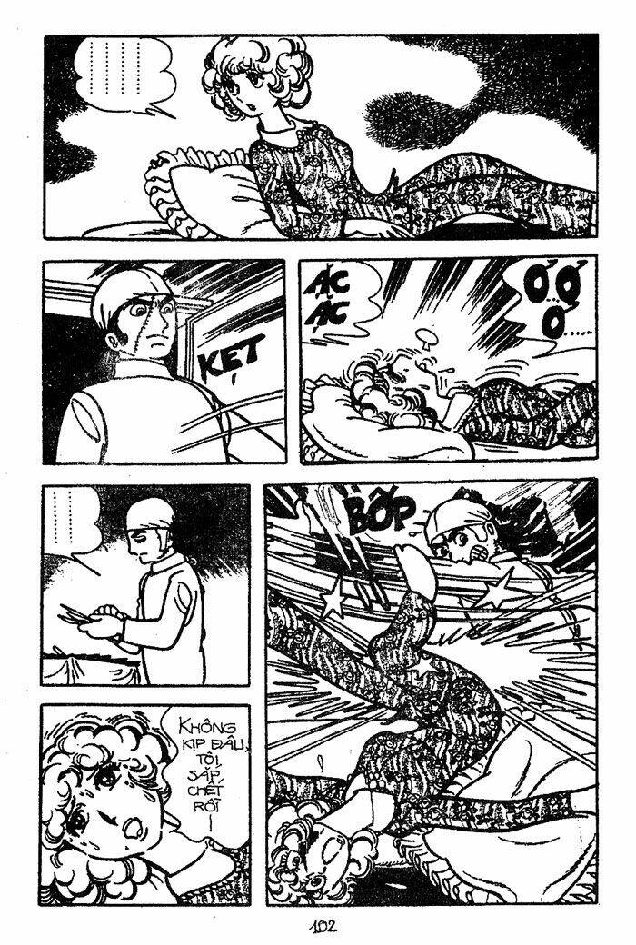 bác sĩ quái dị chapter 83 17