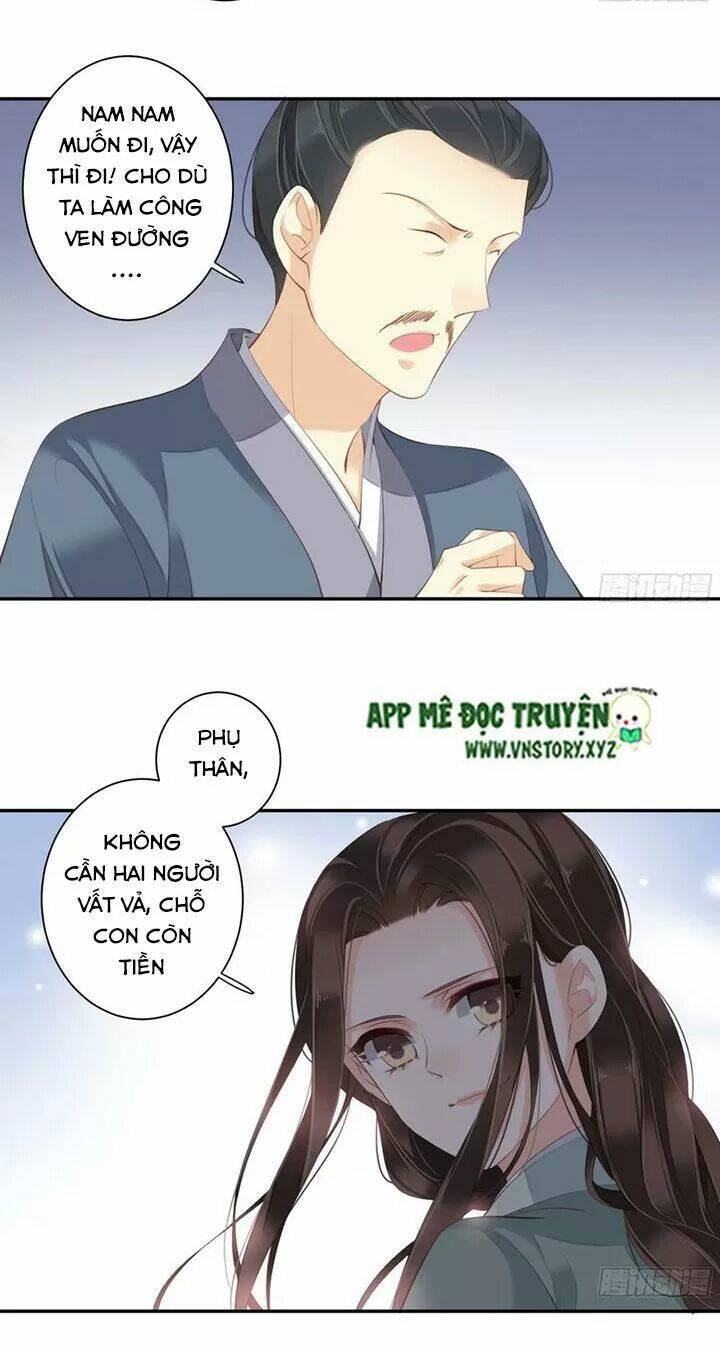 hoàng hậu ương bướng chapter 213 7