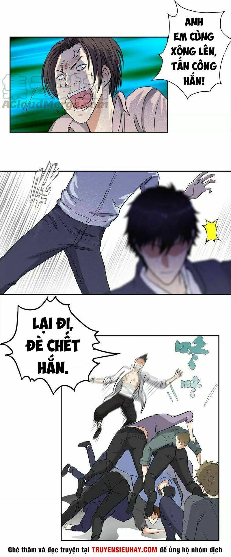 học viện cao thủ chapter 65 10