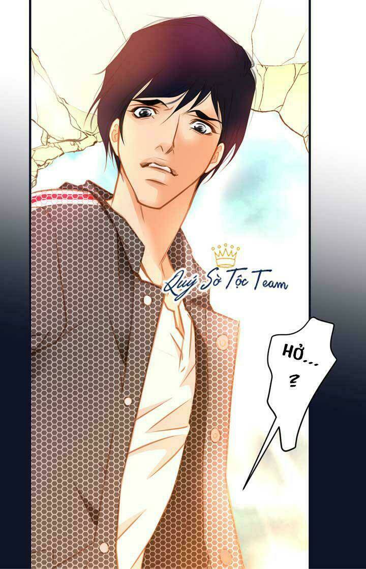 tiếp xúc chí mạng chapter 4 32