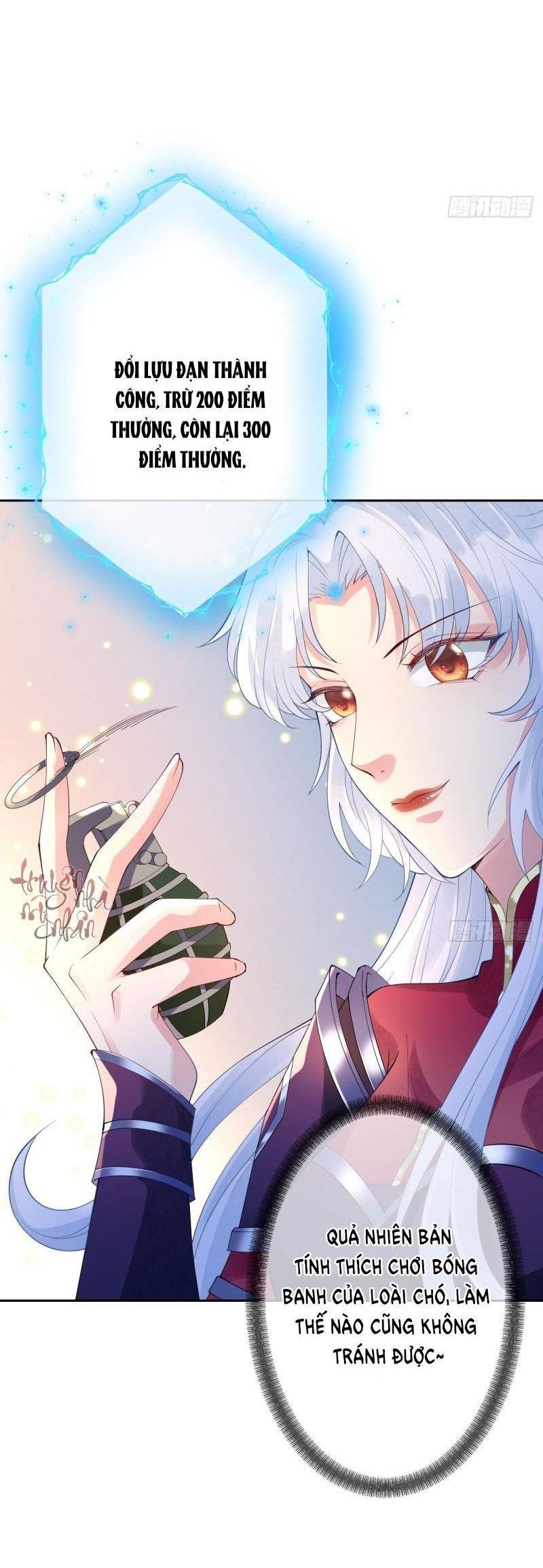 mạt thế nữ vương chapter 11 4