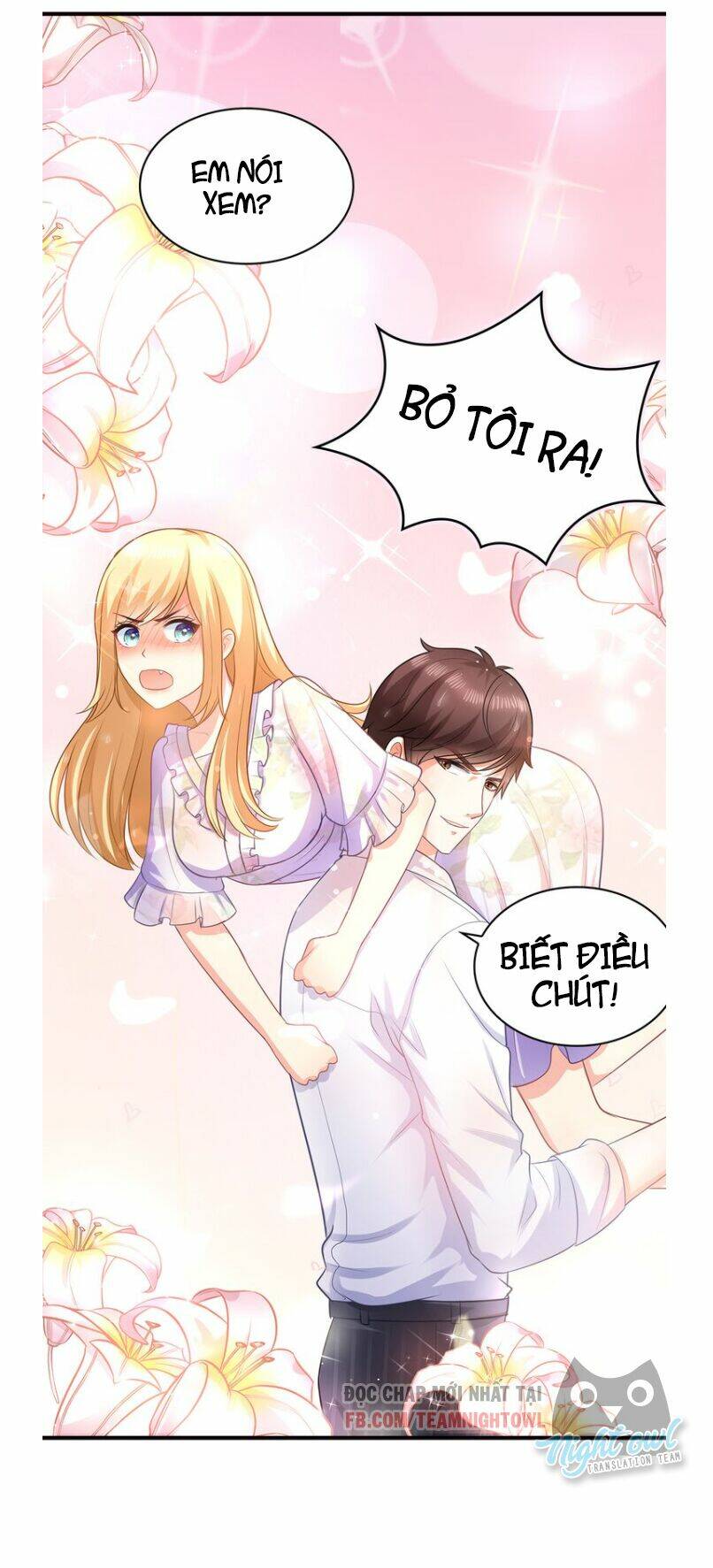 ác ma đích độc sủng điềm thê chapter 6 19