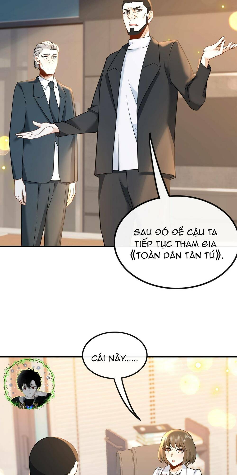trùng sinh, ta mới là thiên vương giải trí chapter 9 24
