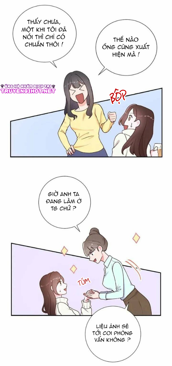 A Spoonful Of Your Love chapter 2 - Trang 20