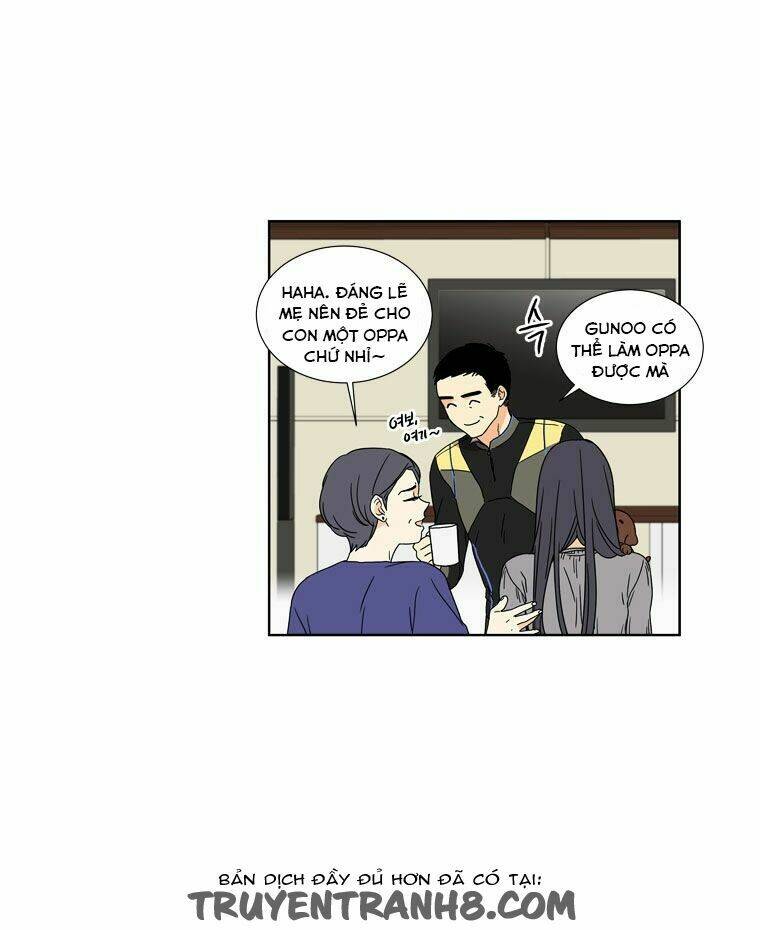 bokhee-ssi đáng yêu chapter 7 33