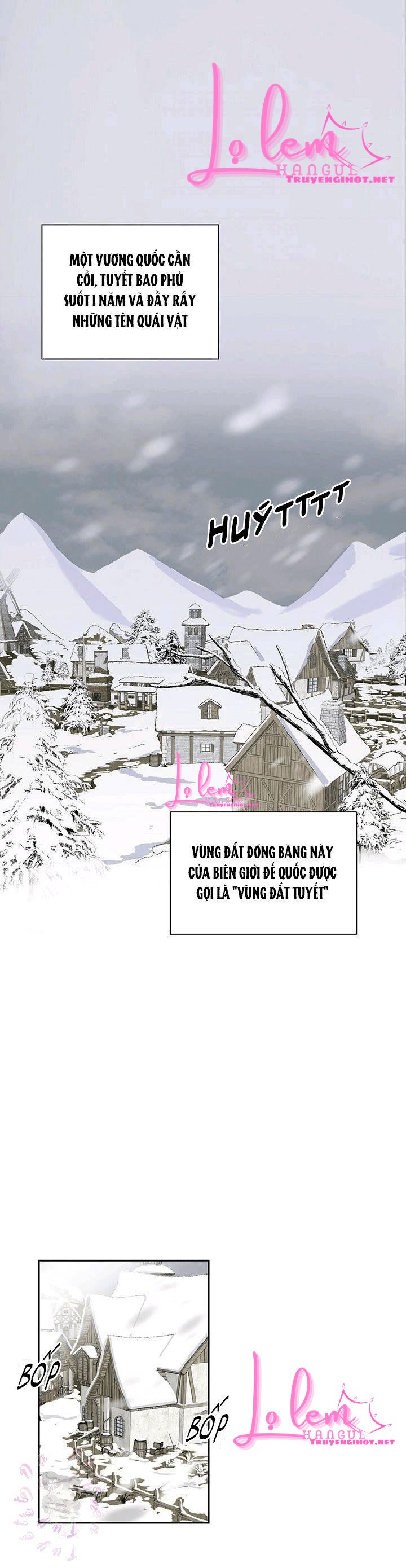 hoàng tử dâm đảng và nữ hiệp sĩ ngầu lòi chapter 1.1 1