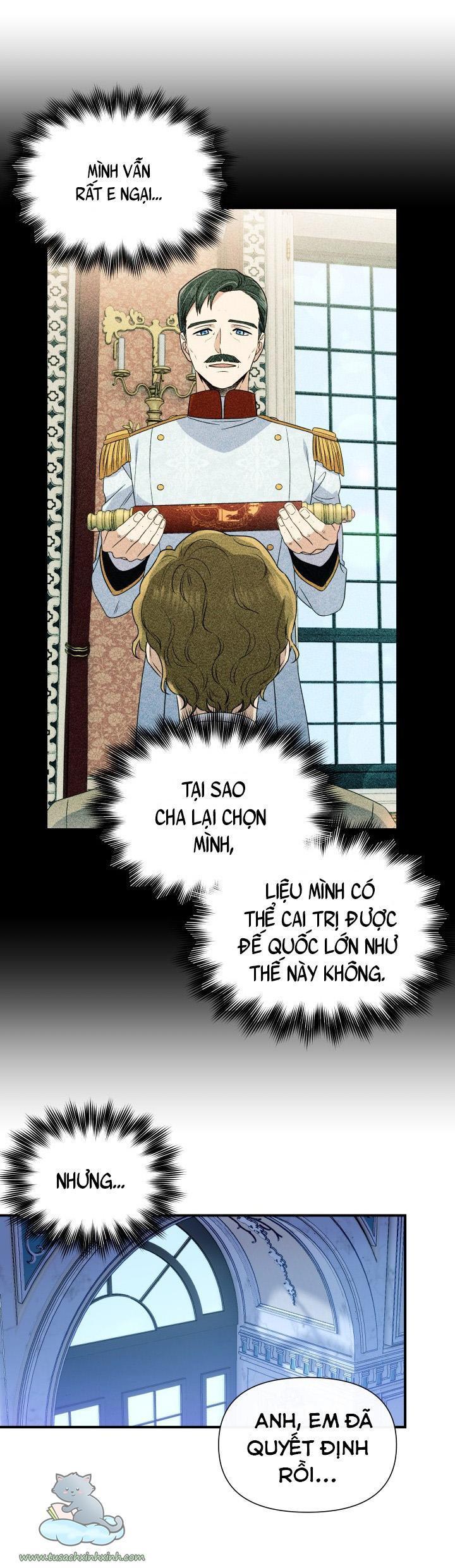 công nương khế ước của gia tộc công tước quái vật chapter 116 25