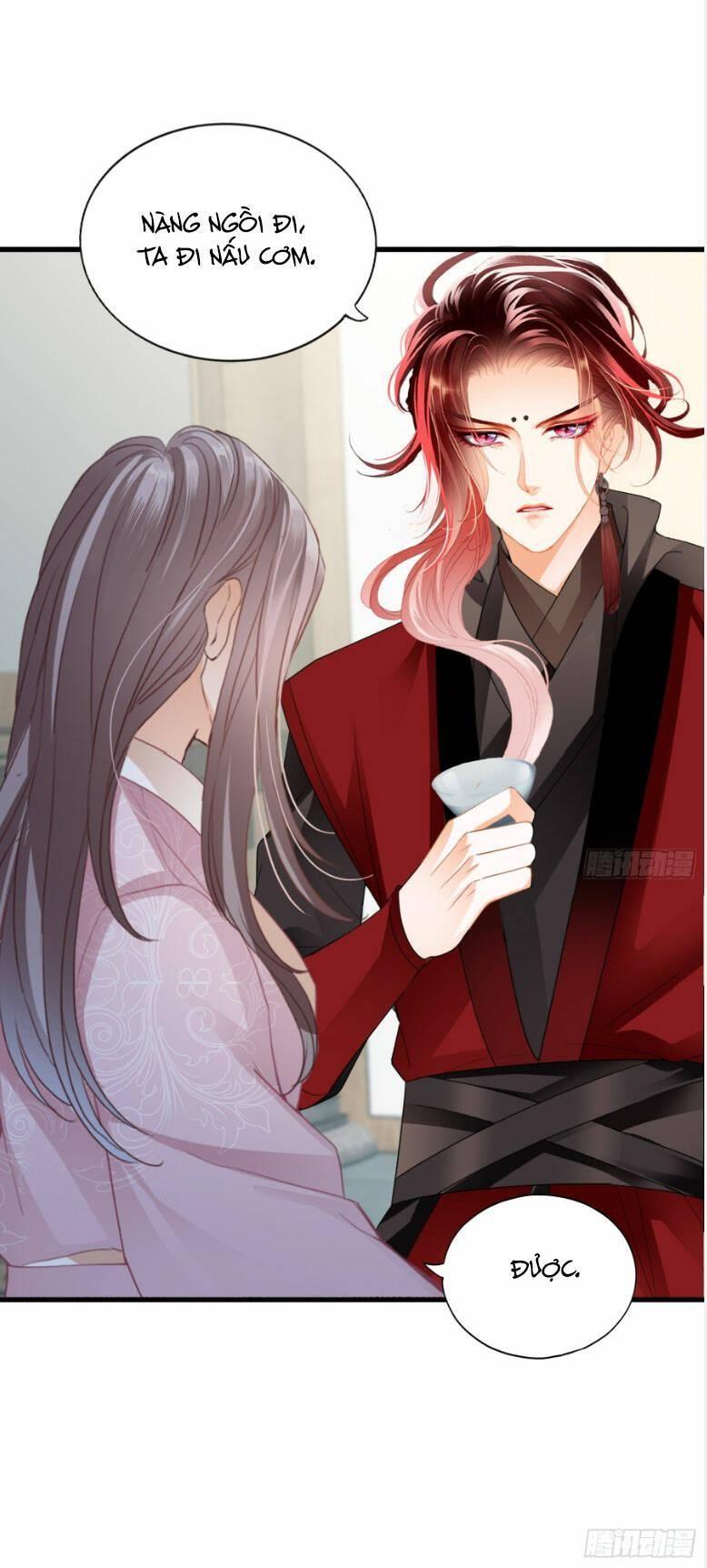 bổn vương muốn nàng chapter 186 11