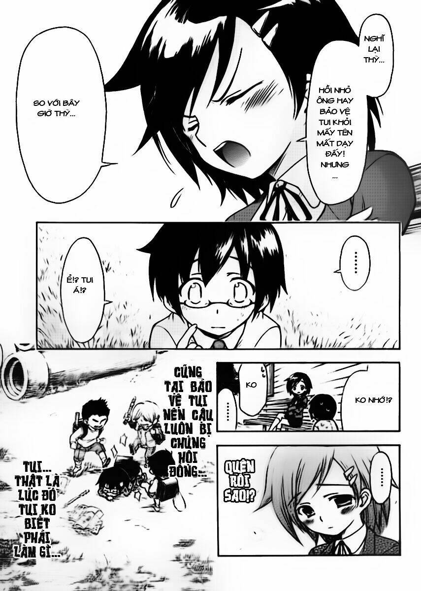 gou-dere bishoujo nagihara sora chapter 5 4