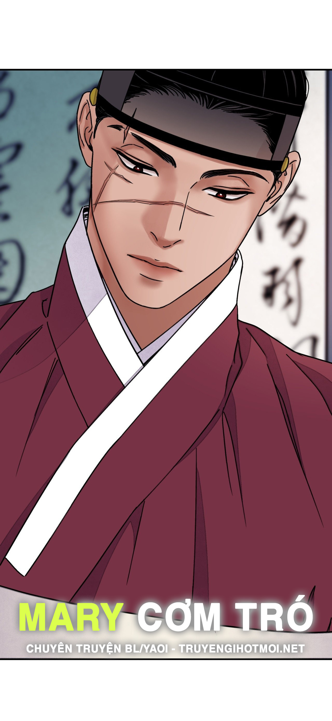 [18+] trượng kiếm tựa hoa chapter 52.2 4