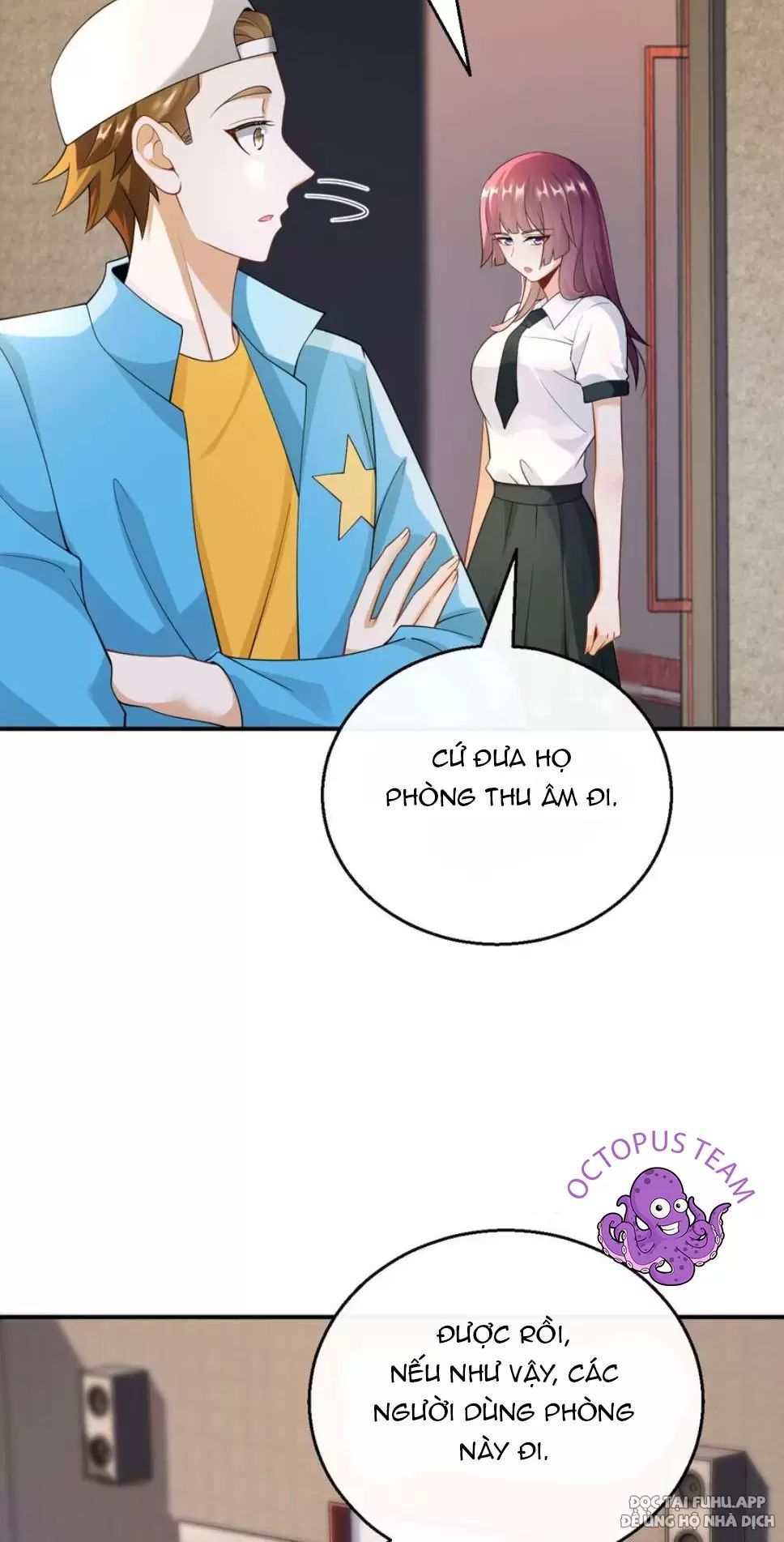 tái sinh, tôi trở thành ông vua ngành giải trí chapter 35 22