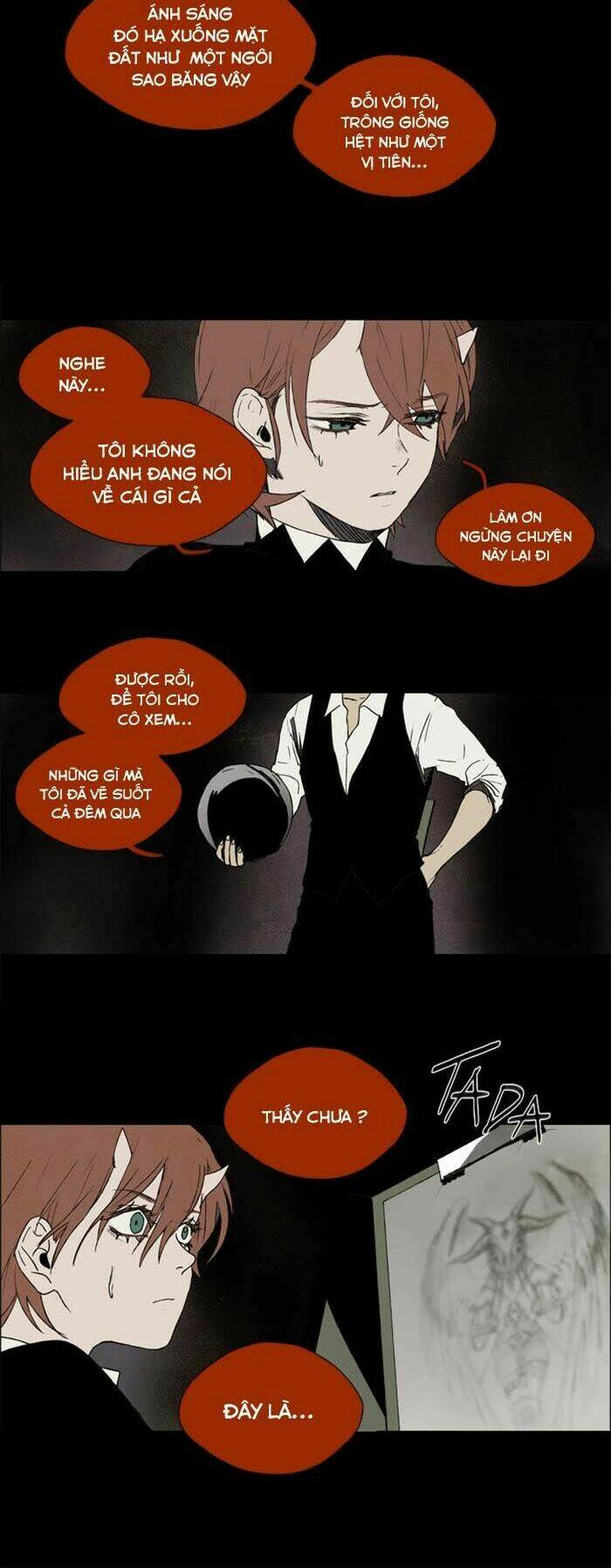 lessa 2: the crimson knight chapter 17 3