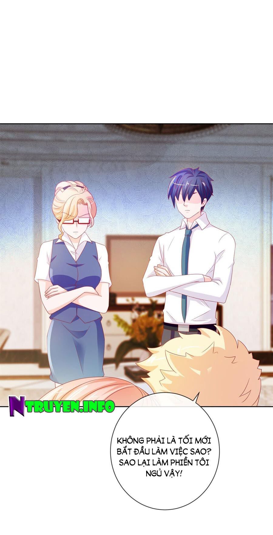 ẩn hôn 100%: chọc tức vợ yêu mua một tặng một chapter 112 3