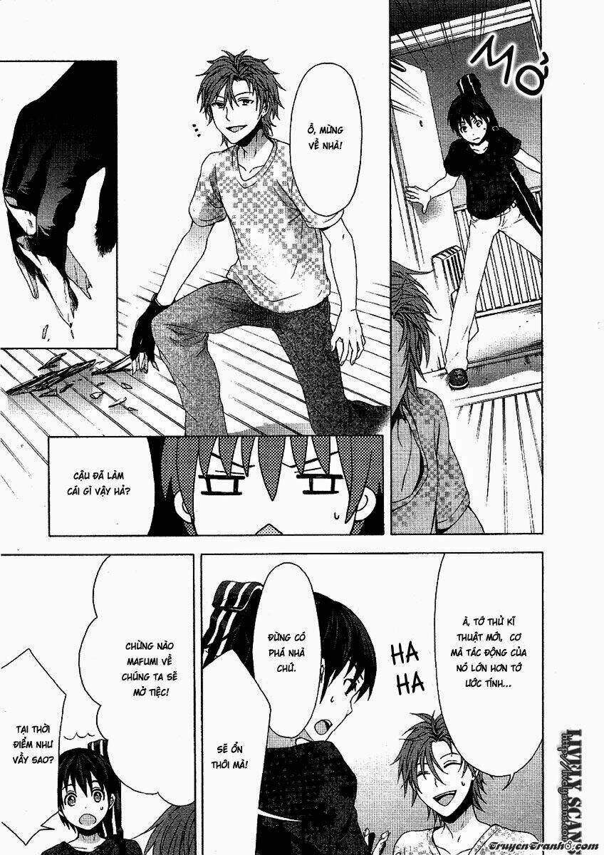 savanna game: the comic manga chapter 8 4