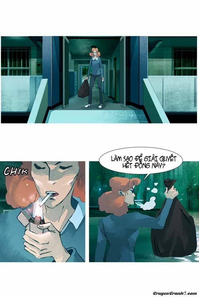 subtle disaster chapter 36 3