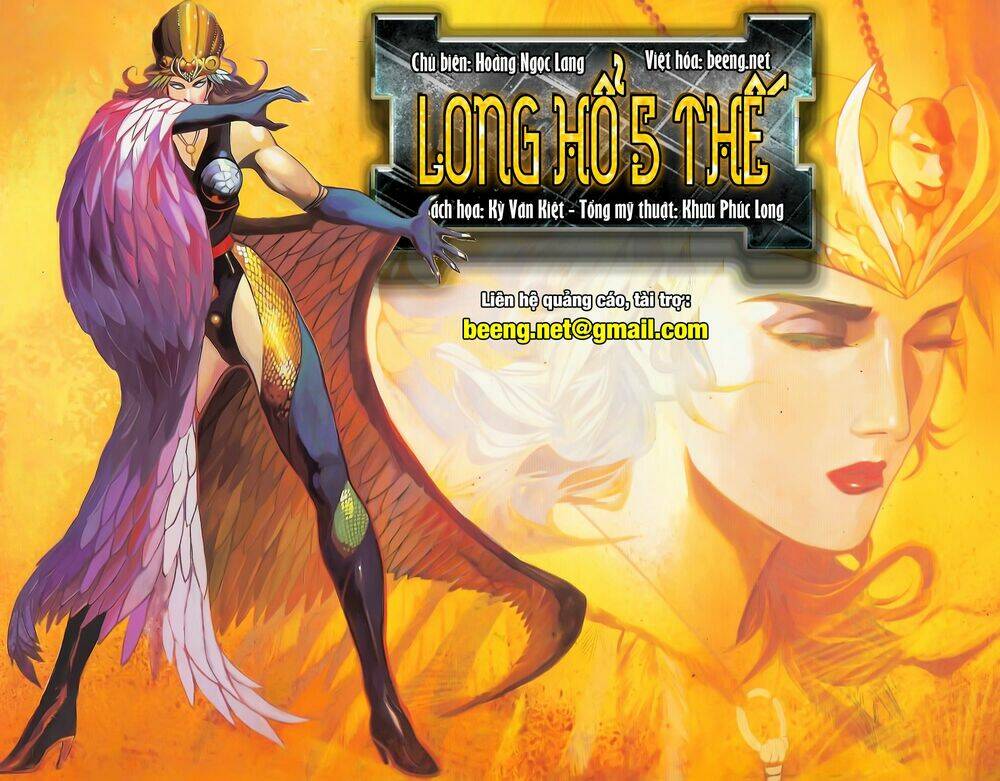 long hổ 5 thế chapter 160 1