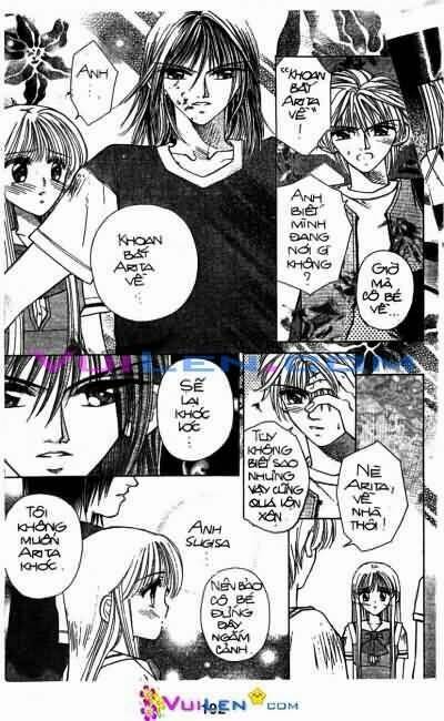 arita đáng yêu chapter 5 102