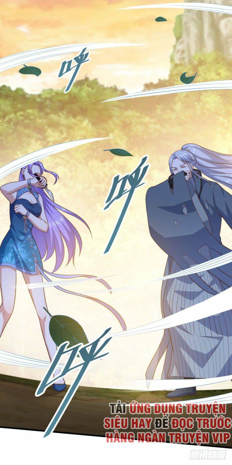 tiên ma đồng tu chapter 132 7