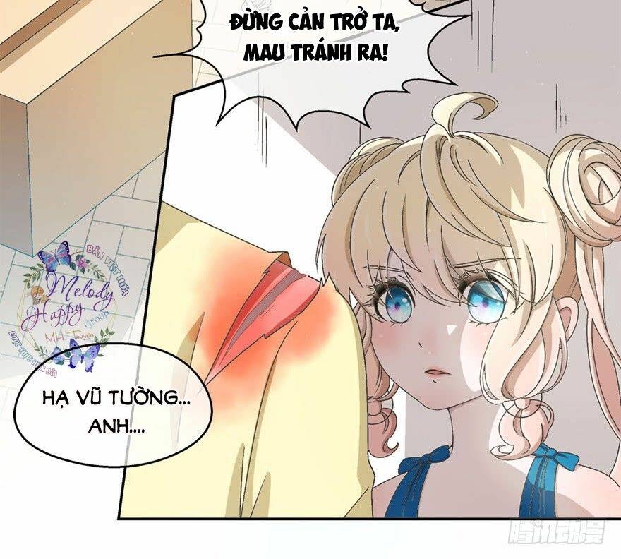 đối nhĩ duy mệnh thị tòng chapter 4.5 5