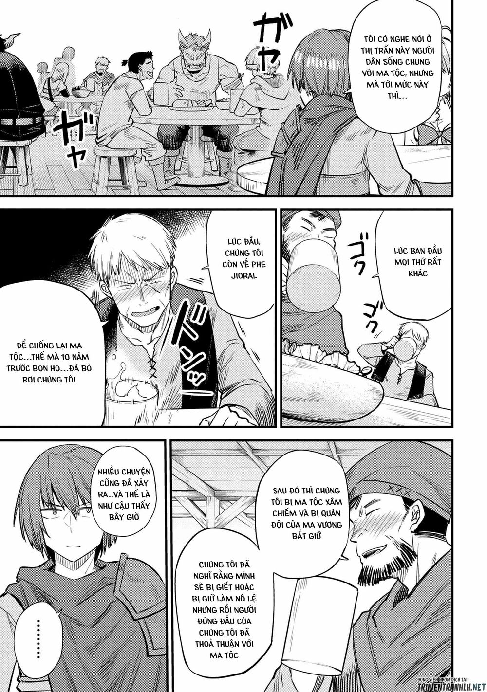 Healer báo thù chapter 18.1 20