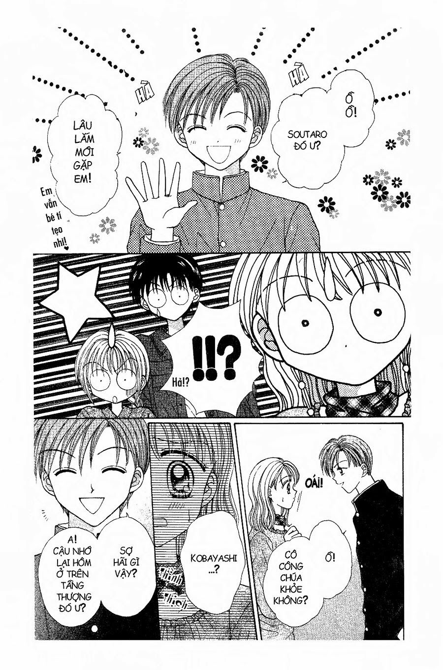 thiên thần cuối thế kỉ chapter 13 31