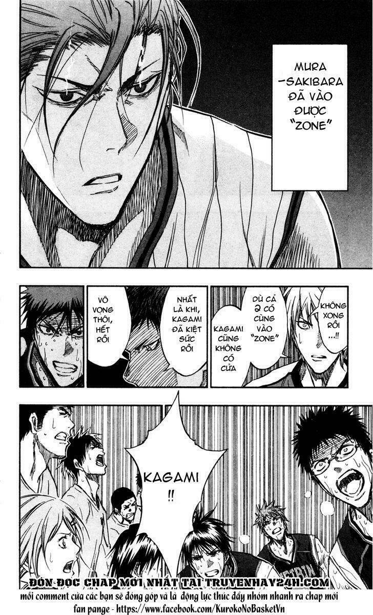 vua bóng rổ kuroko chapter 168 12