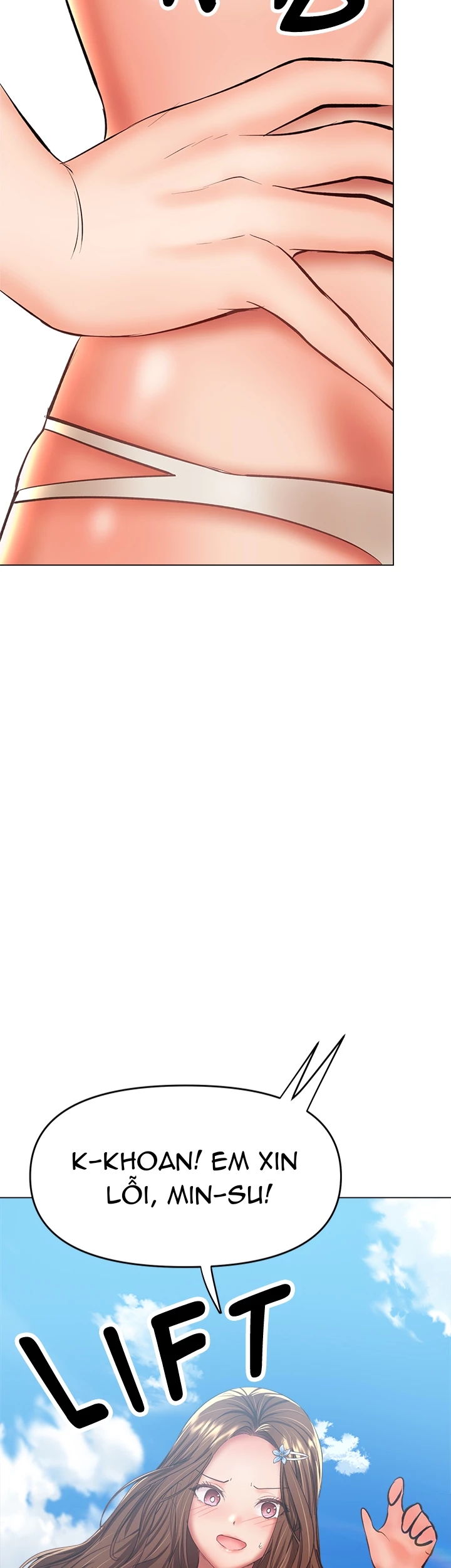 chiều chuộng em đi mà chapter 31.1 4