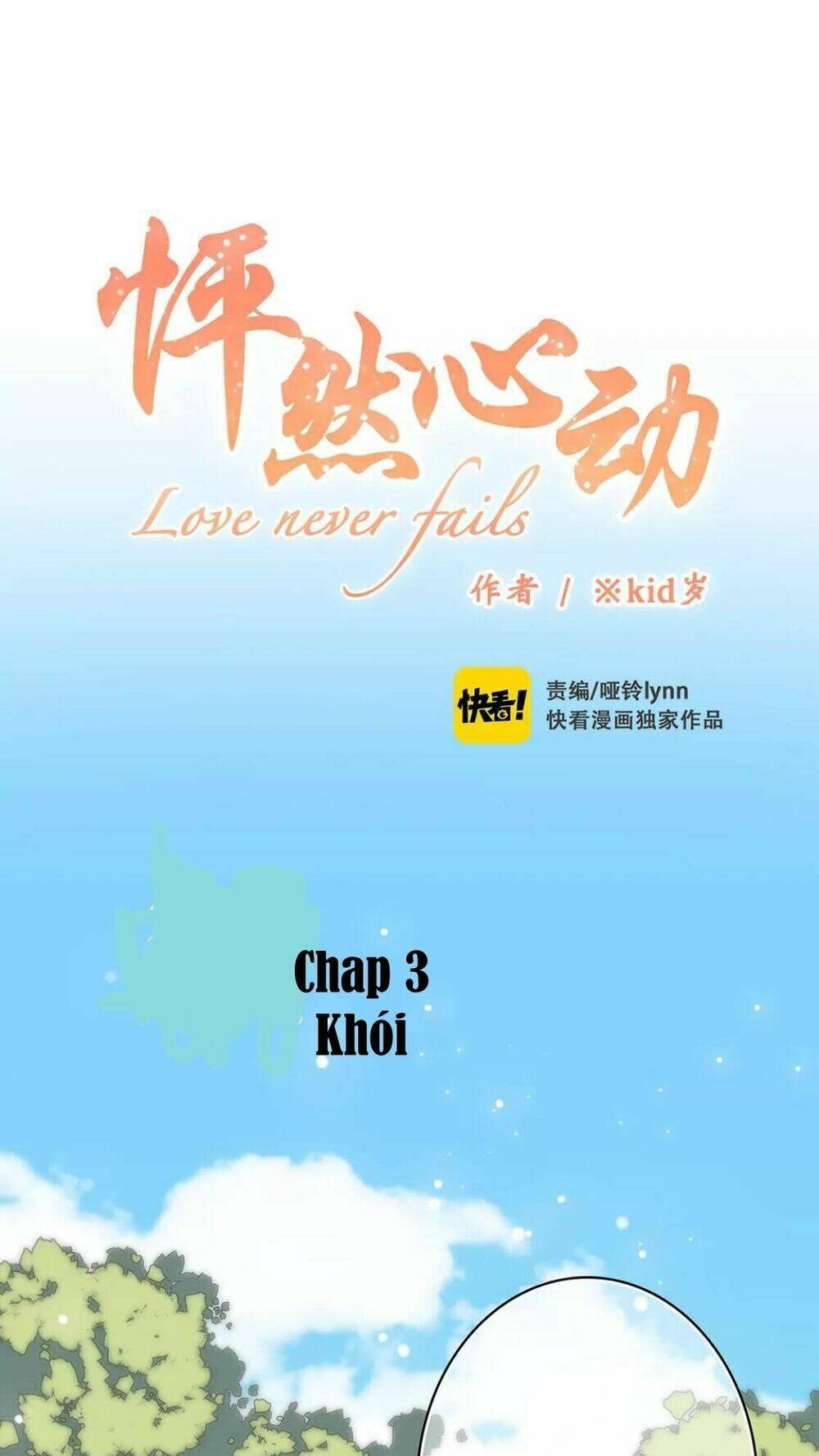 lông mày chapter 3 1