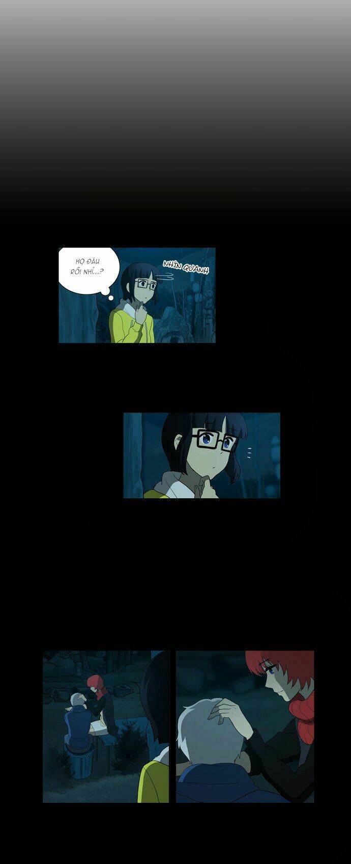 ma cà rồng biết yêu chapter 107 34