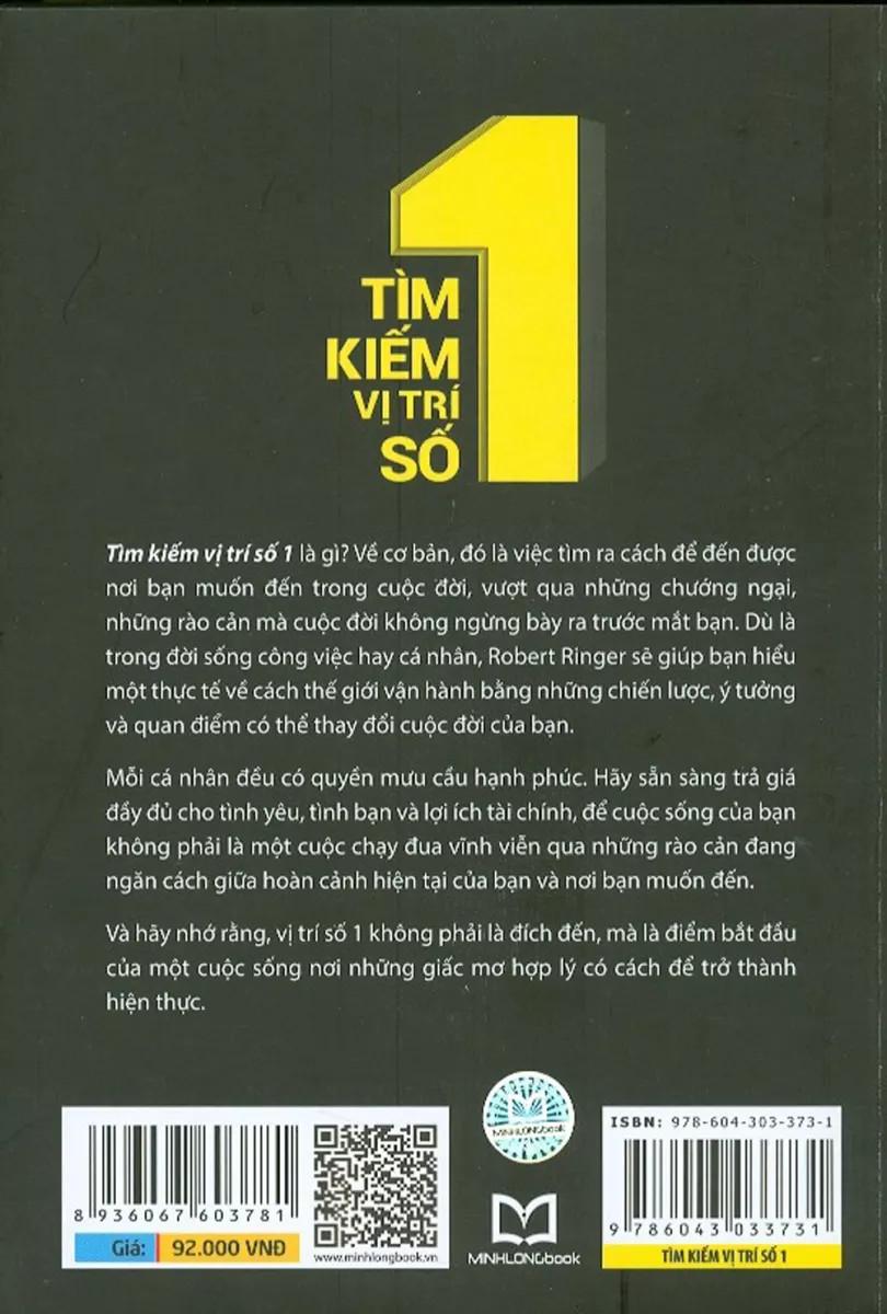 Tìm Kiếm Vị Trí Số 1
