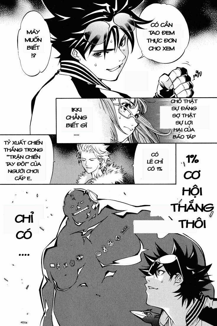 air gear chapter 17 19