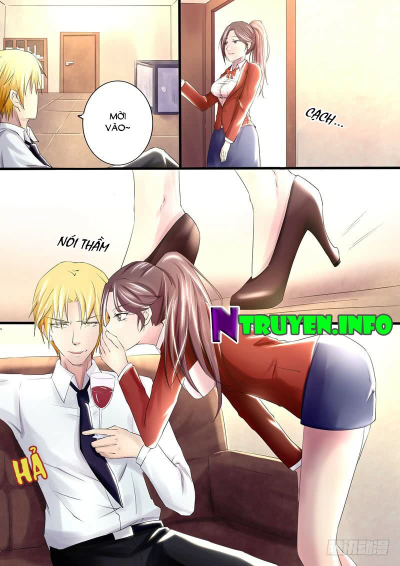 cô vợ ngọt ngào muốn trèo tường chapter 4 2