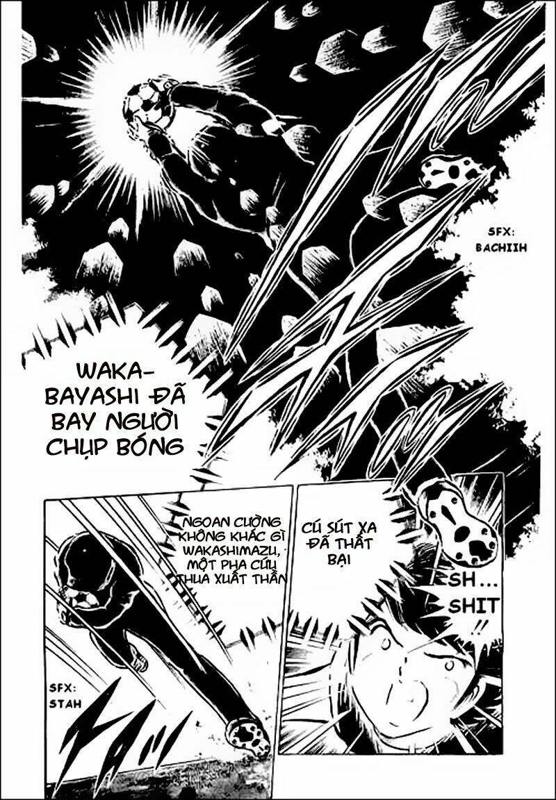 captain tsubasa chapter 37 21