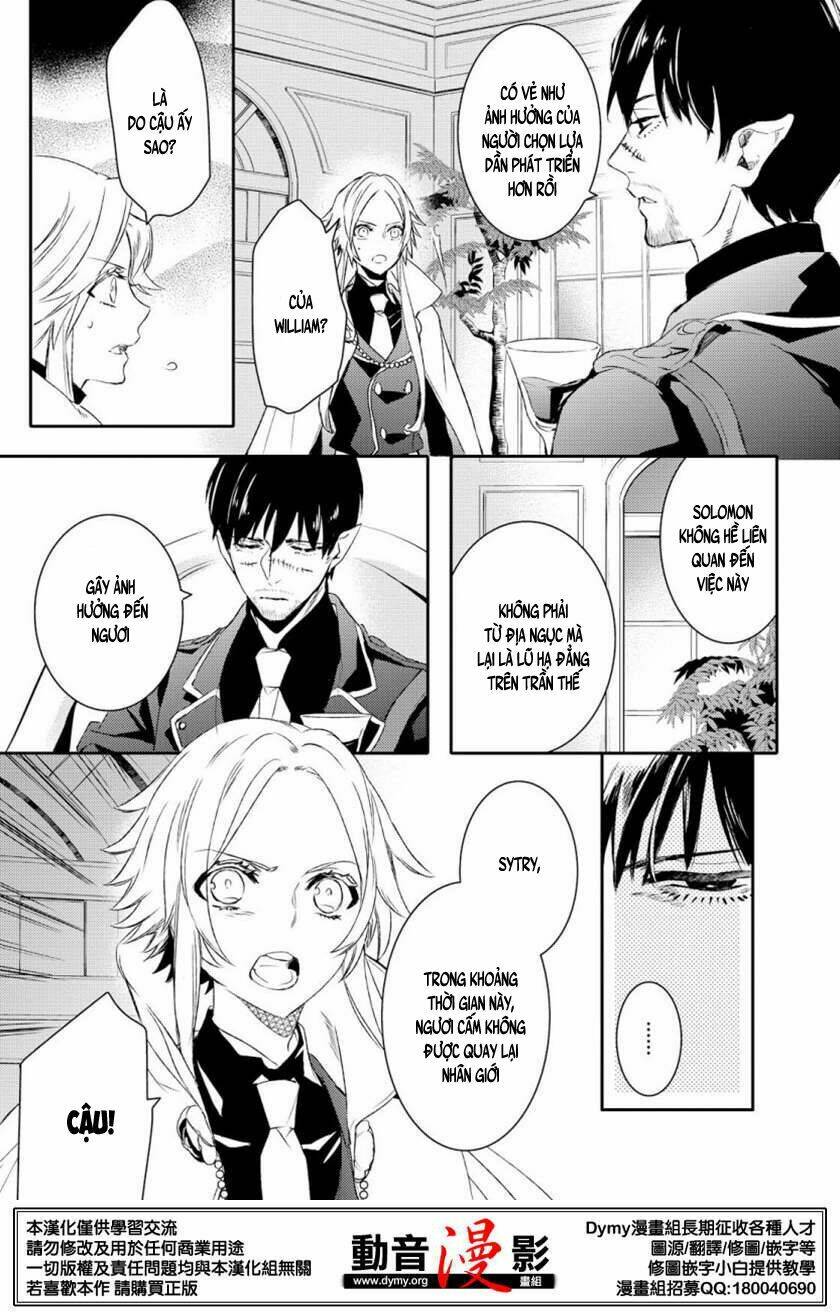 phong ấn triệu hồi ác quỷ dantalion chapter 67 29