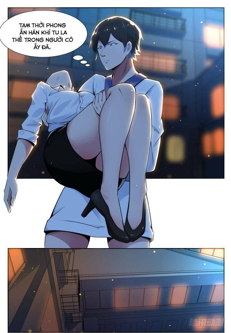 chúa tể quy lai chapter 6 4