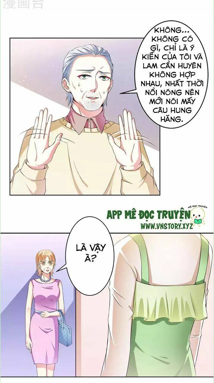 tổng tài đại nhân thật xấu hổ chapter 18 16