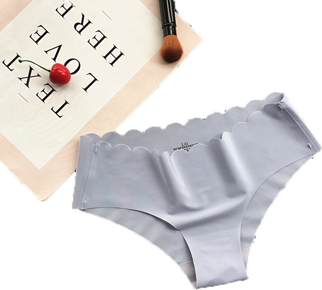 Combo 5 Quần chip nữ, quần lót su không đường may cạp viền sóng gợi cảm - DN1033