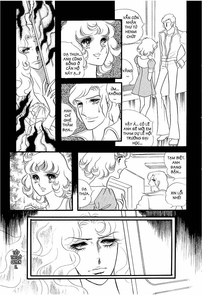 oniisama e... chapter 10 31