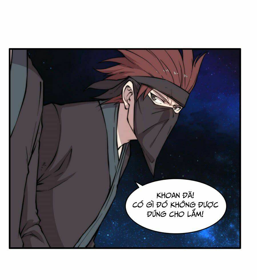 cuộc sống thoái ẩn của võ lâm chi vương chapter 35 24