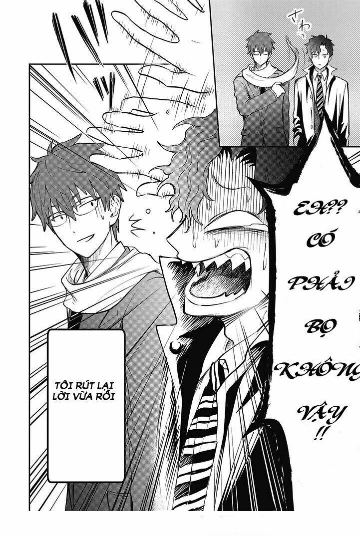 #shin5 - kekkonshite mo koishiteru chapter 3 7