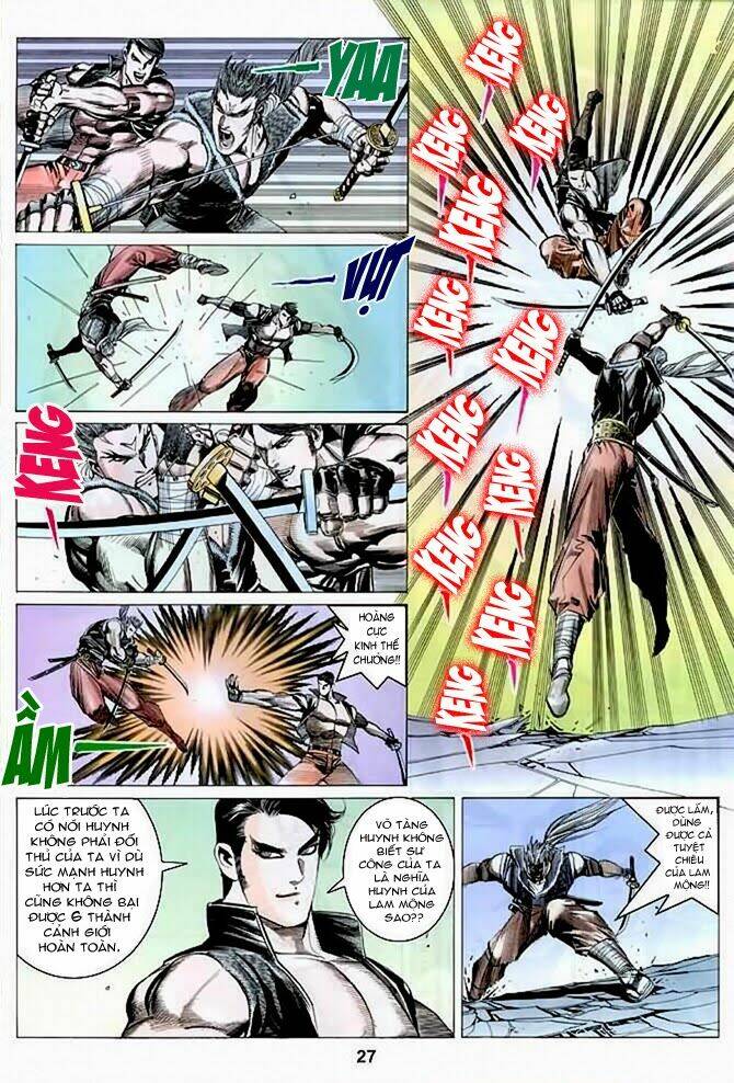 hải hổ 3 chapter 6 27