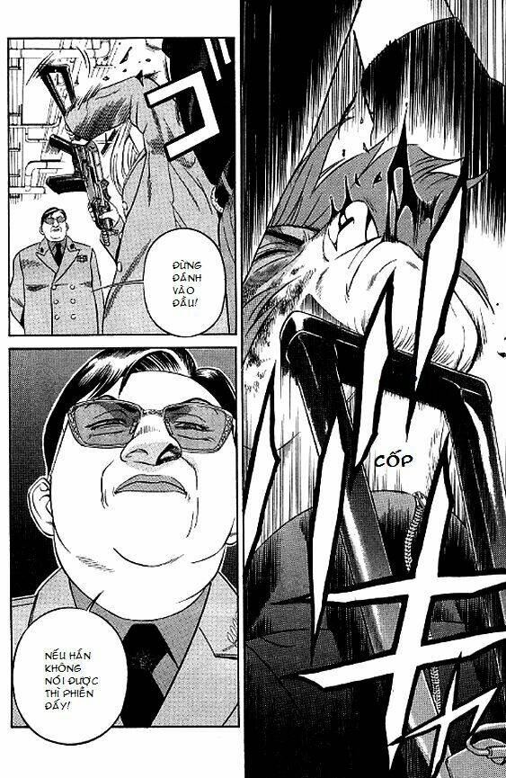 yugo - kẻ thương thuyết chapter 24 22