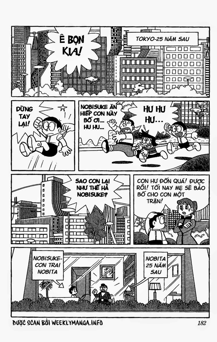 Doremon - Trang 3