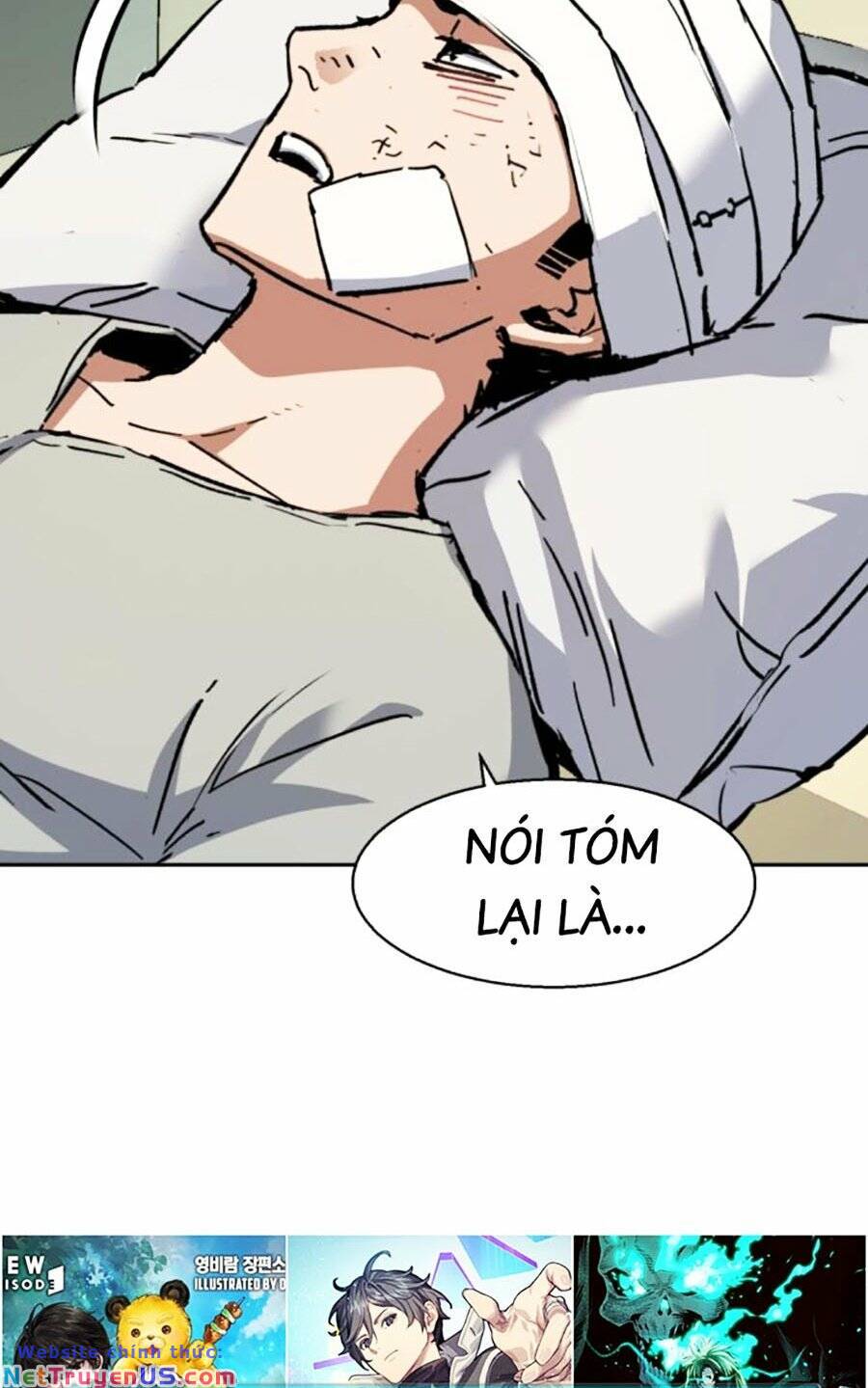 bạn học tôi là lính đánh thuê chapter 166 79