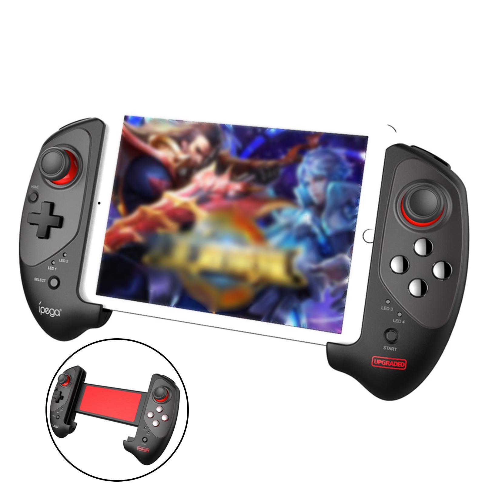 Bluetooth Wireless Game Controller Handle Gamepad for Android/iOS 380mAh