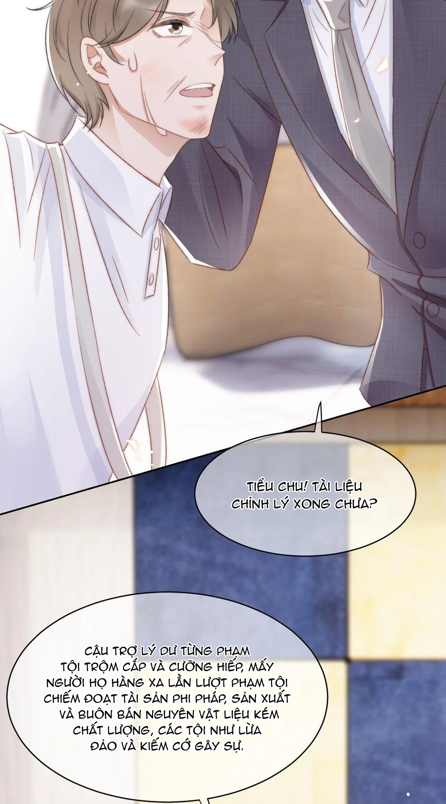 ta sinh con cho tổng tài chapter 28 28